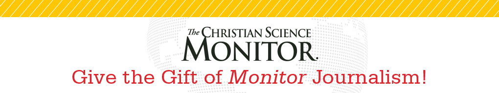 The Christian Science Monitor